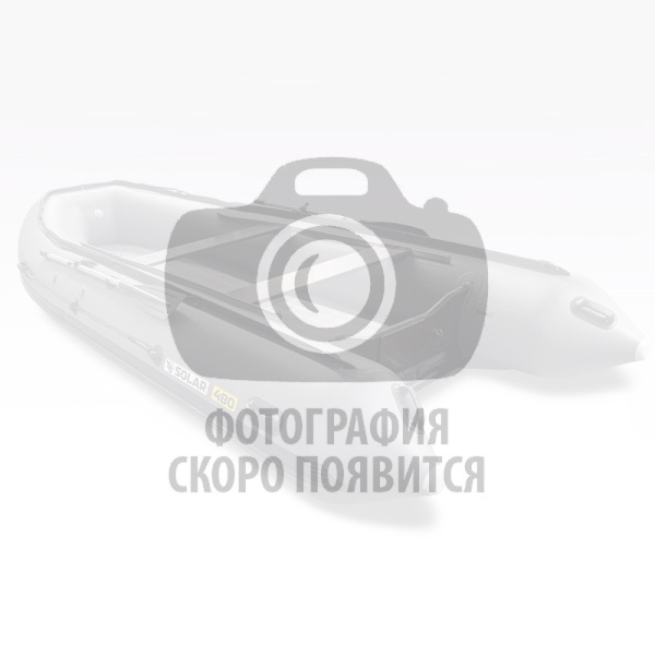 Лодка пвх SOLAR 480 К (максима), оранжевый